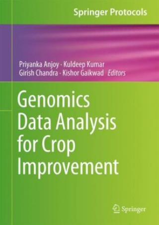 Genomics Data Analysis for Crop Improvement