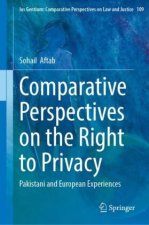 Comparative Perspectives on the Right to Privacy