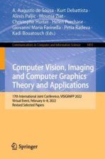 Computer Vision, Imaging and Computer Graphics Theory and Applications