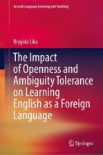 The Impact of Openness and Ambiguity Tolerance on Learning English as a Foreign Language