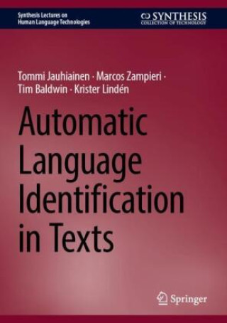 Automatic Language Identification in Texts