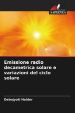Emissione radio decametrica solare e variazioni del ciclo solare