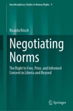 Negotiating Norms