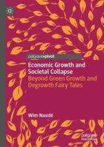 Green Growth, Degrowth and the Possibility of Societal Collapse