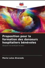 Proposition pour la formation des danseurs hospitaliers bénévoles