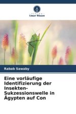 Eine vorläufige Identifizierung der Insekten-Sukzessionswelle in Ägypten auf Con