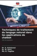Techniques de traitement du langage naturel dans les applications de chatbot