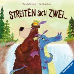 Streiten sich zwei...