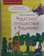 Чудесное путешествие в Чудинию.Правописание ЖИ, ШИ, ЧА, ЩА, ЧУ, ЩУ