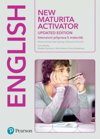 New Maturita Activator Student's Book