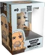 Zaklínač figurka - Bathtub Geralt 10 cm (Youtooz)