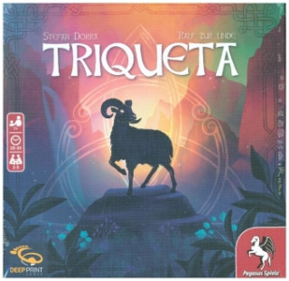 Triqueta (Deep Print Games) (English Edition)