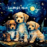 GOODNIGHT MOON DOGS