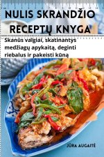 NULIS SKRAND?IO RECEPT? KNYGA