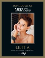 Lilit A - Top Models of MetArt.com