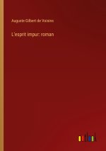 L'esprit impur: roman