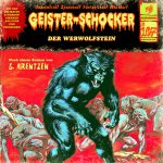 Geister Schocker CD 107: Der Werwolfstein