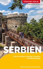 TRESCHER Reiseführer Serbien
