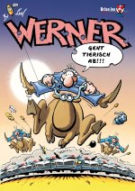 Werner Extrawurst 4 - Geht tierisch ab