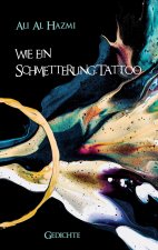 Wie ein Schmetterling-Tattoo