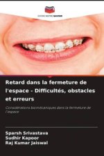 Retard dans la fermeture de l'espace - Difficultés, obstacles et erreurs