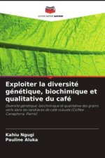Exploiter la diversité génétique, biochimique et qualitative du café