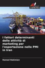 I fattori determinanti delle attivit? di marketing per l'esportazione nelle PMI in Iran