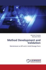 Method Development and Validation