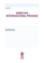 Derecho Internacional Privado 17? Edición