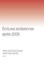ÉCRITURES LECLÉZIENNES APR?S 2008