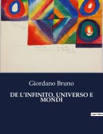 DE L?INFINITO, UNIVERSO E MONDI