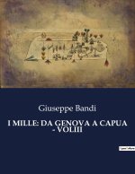 I MILLE: DA GENOVA A CAPUA - VOLIII