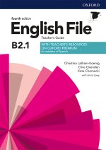 ENGLISH FILE B2.1 TEACHERS +RESOURCE +BKL PACK ESPAÑA