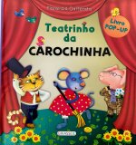 (port).teatrinho da carochinha.(livro pop-up)