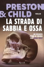 strada di sabbia e ossa