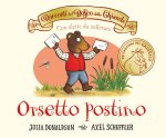 racconti del Bosco delle Ghiande. Orsetto postino