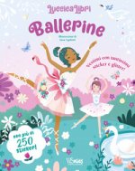 Ballerine. Luccicalibri. Con adesivi