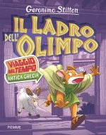 ladro dell'Olimpo. Viaggio nel tempo: Antica Grecia