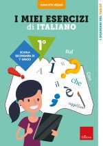 miei esercizi di italiano. Scuola secondaria di primo grado. Classe 1ª
