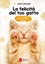 felicità del tuo gatto. Le 5 chiavi per vivere bene insieme