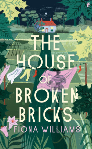 House of Broken Bricks (Fiona Williams)(Miękka)