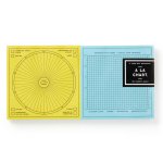 La Chart Notepad Set of 2