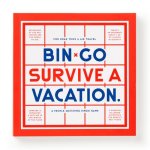 Bin-Go Survive a Vacation Bingo Book