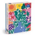 Zodiac Flowers 1000 Piece Puzzle