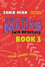 Meet the Maliks - Twin Detectives: Meet the Maliks Book 3