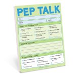 Knock Knock Pep Talk Nifty Note (Pastel)