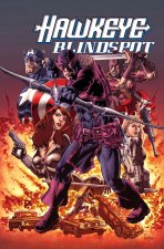 HAWKEYE MODERN ERA EPIC COLL THE REUNION