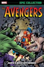 AVENGERS EPIC COLL EARTHS MIGHTIEST HERO
