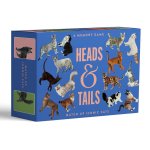 HEADS & TAILS CAT MEMORY CARDS