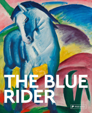 MASTERS OF ART BLUE RIDER (HEINE FLORIAN)(Brožovaná)